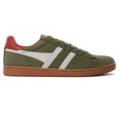Tennis Gola Equipe 2 Suede kaki