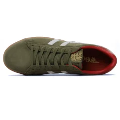Tennis Gola Equipe 2 Suede kaki