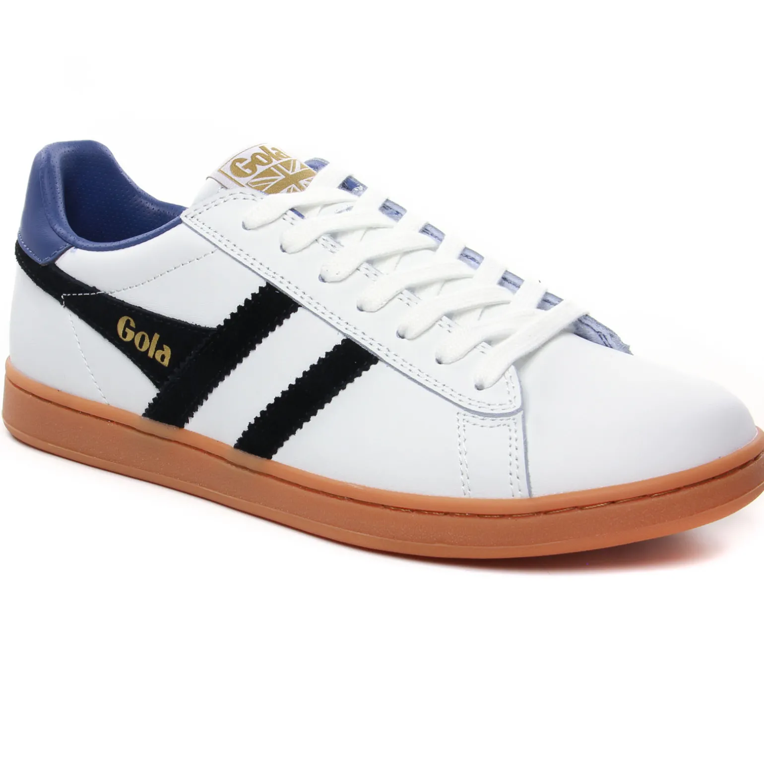Tennis Gola Equipe 2 White Black