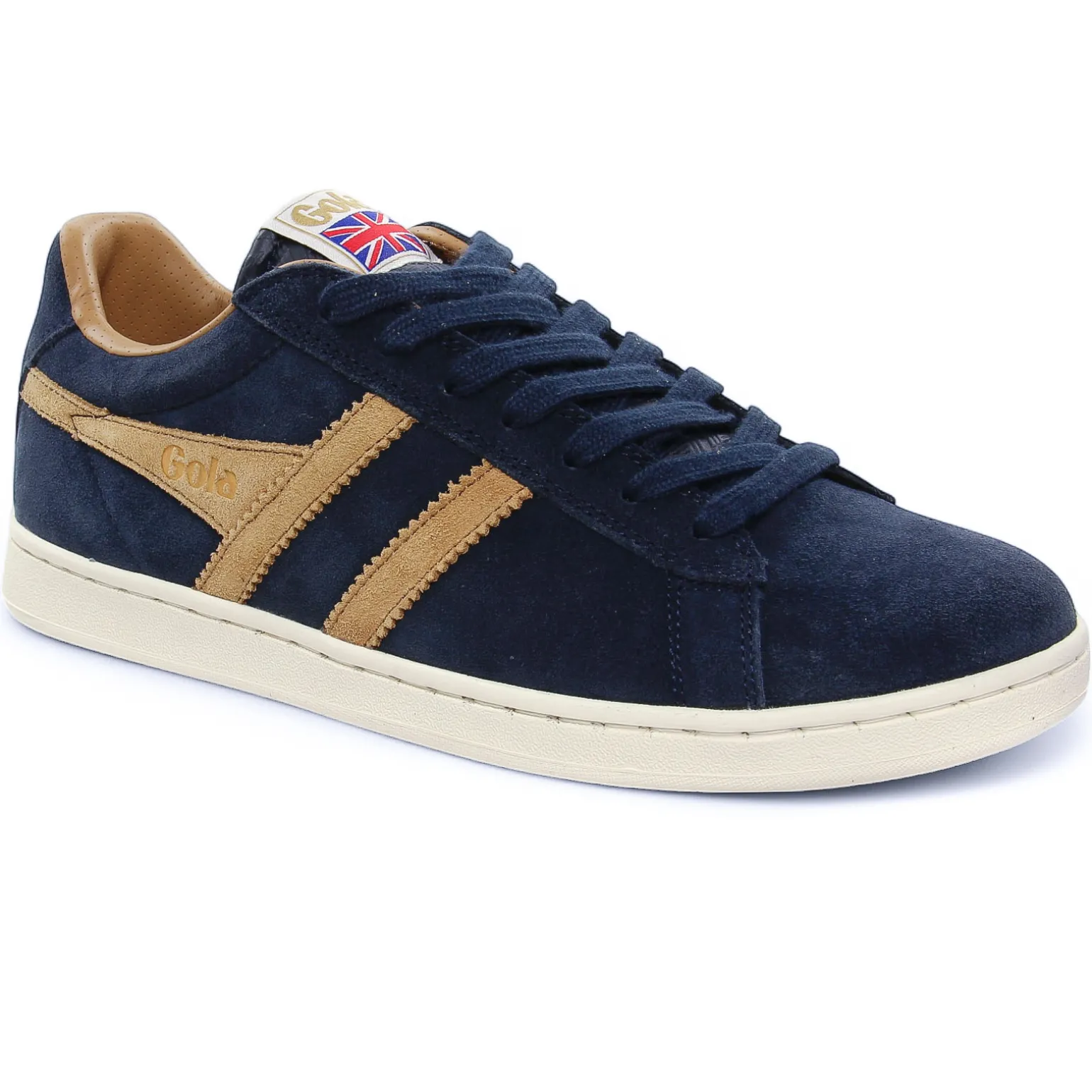 Tennis Gola Equipe Suede Navy