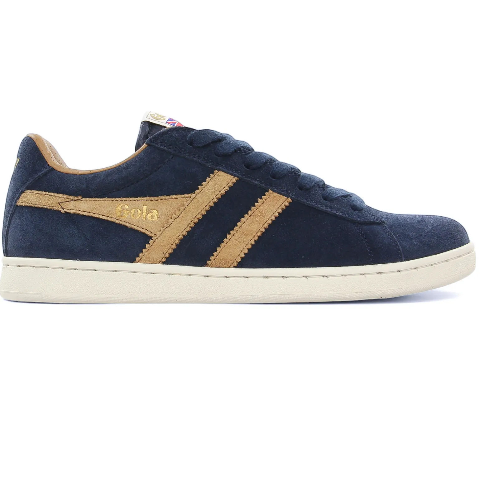 Tennis Gola Equipe Suede Navy