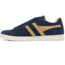 Tennis Gola Equipe Suede Navy