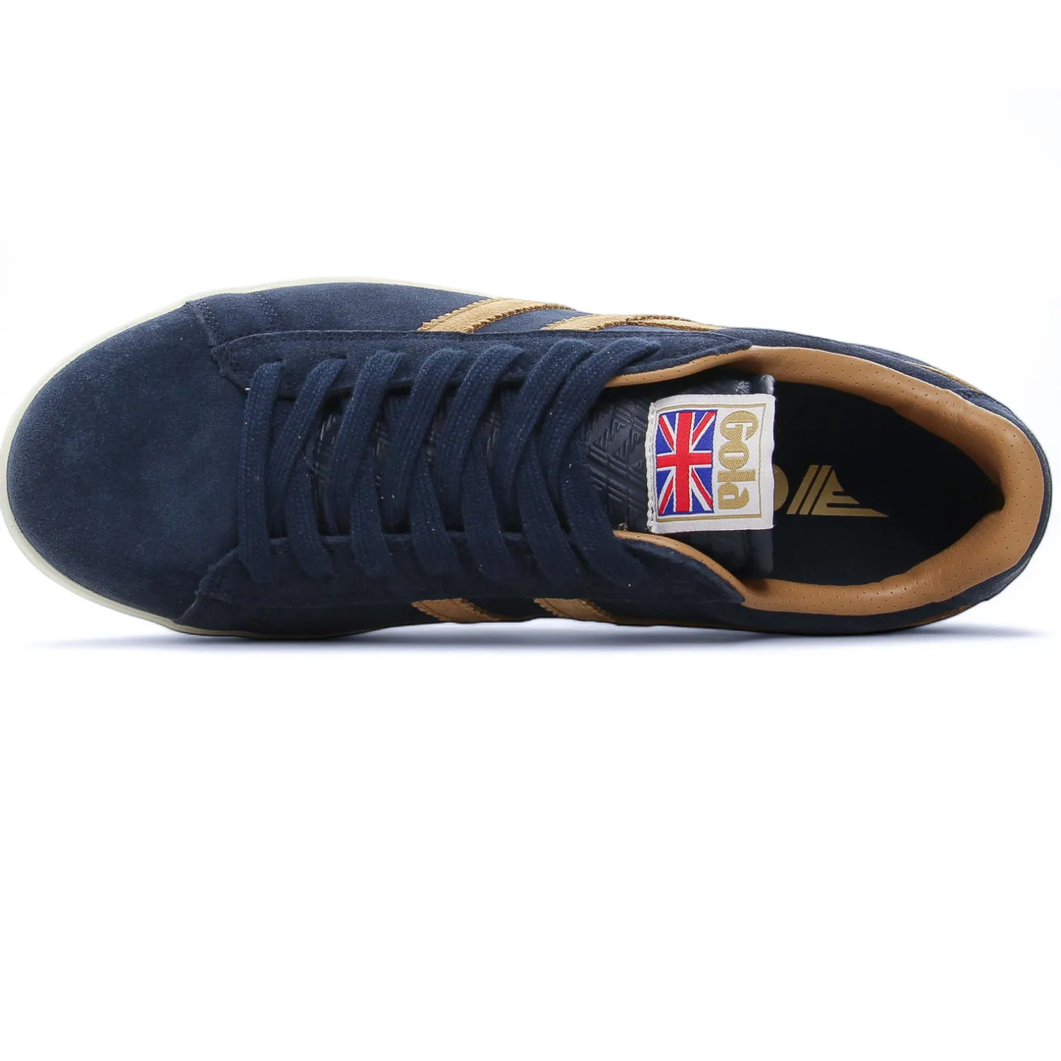Tennis Gola Equipe Suede Navy