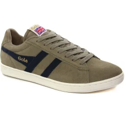 Tennis Gola Equipe Suede Rhino Navy