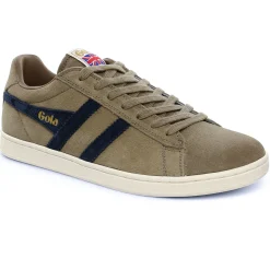 Tennis Gola Equipe Suede Rhino Navy