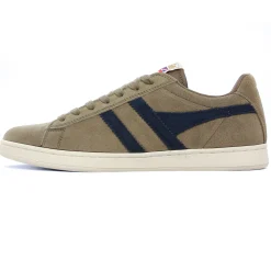 Tennis Gola Equipe Suede Rhino Navy