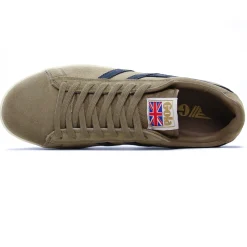 Tennis Gola Equipe Suede Rhino Navy