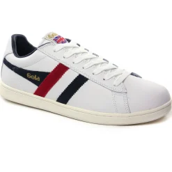 Tennis Gola Equipe White Navy Red
