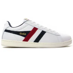 Tennis Gola Equipe White Navy Red