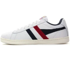 Tennis Gola Equipe White Navy Red