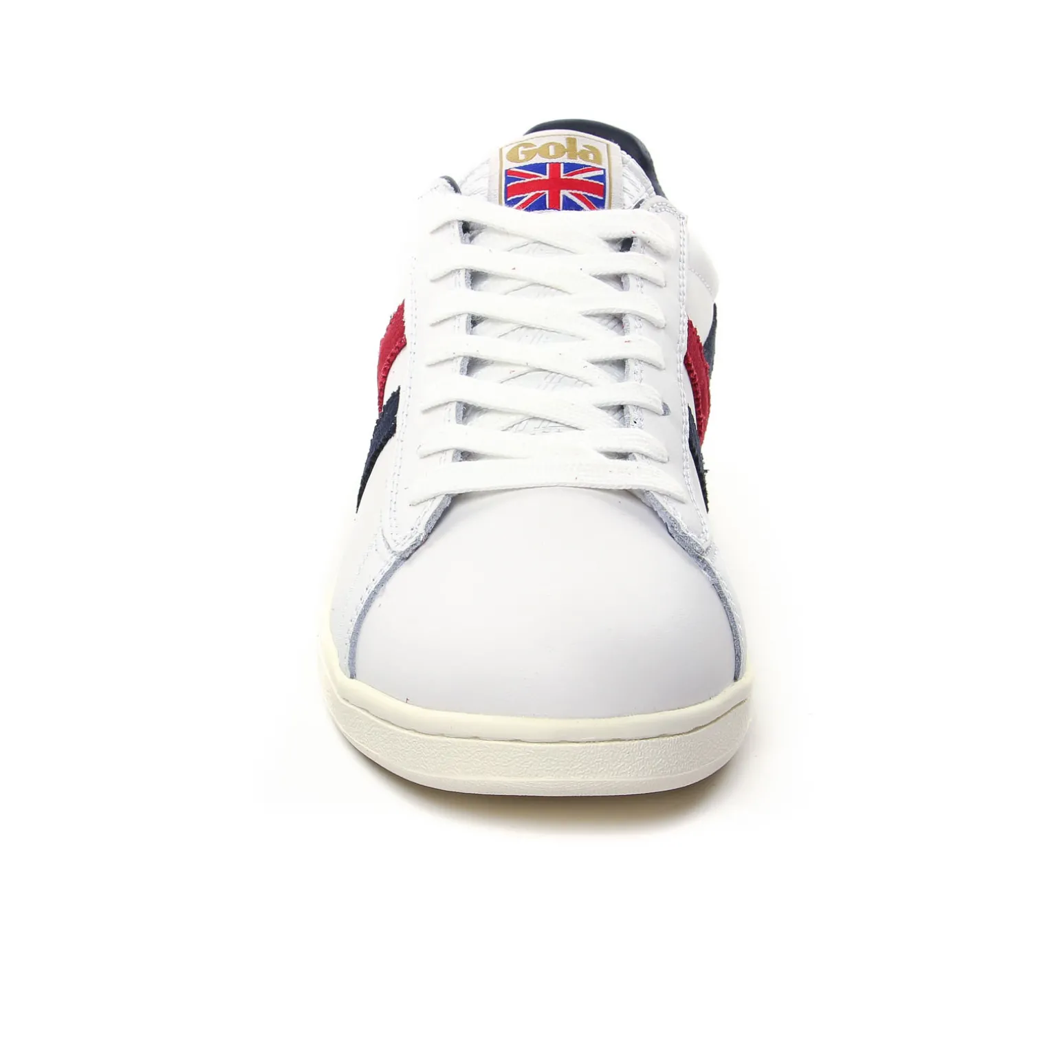 Tennis Gola Equipe White Navy Red