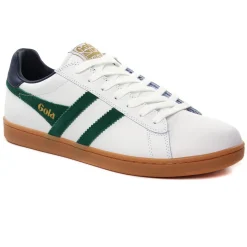 Tennis Gola Equipe2 White Green Navy