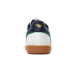 Tennis Gola Equipe2 White Green Navy