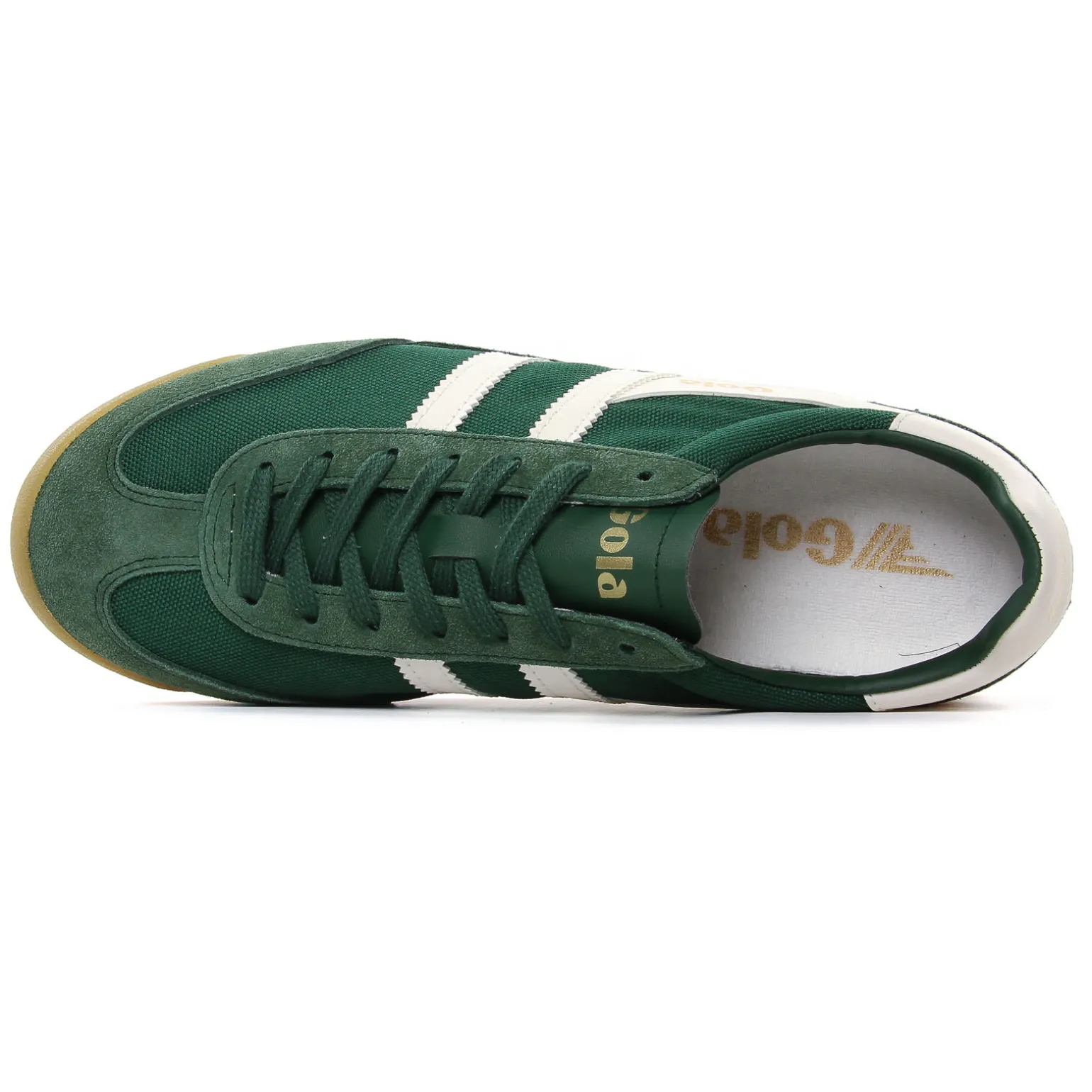 Tennis Gola Tornado Green Offwhite