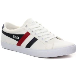Tennis Gola Varsity White Navy Red