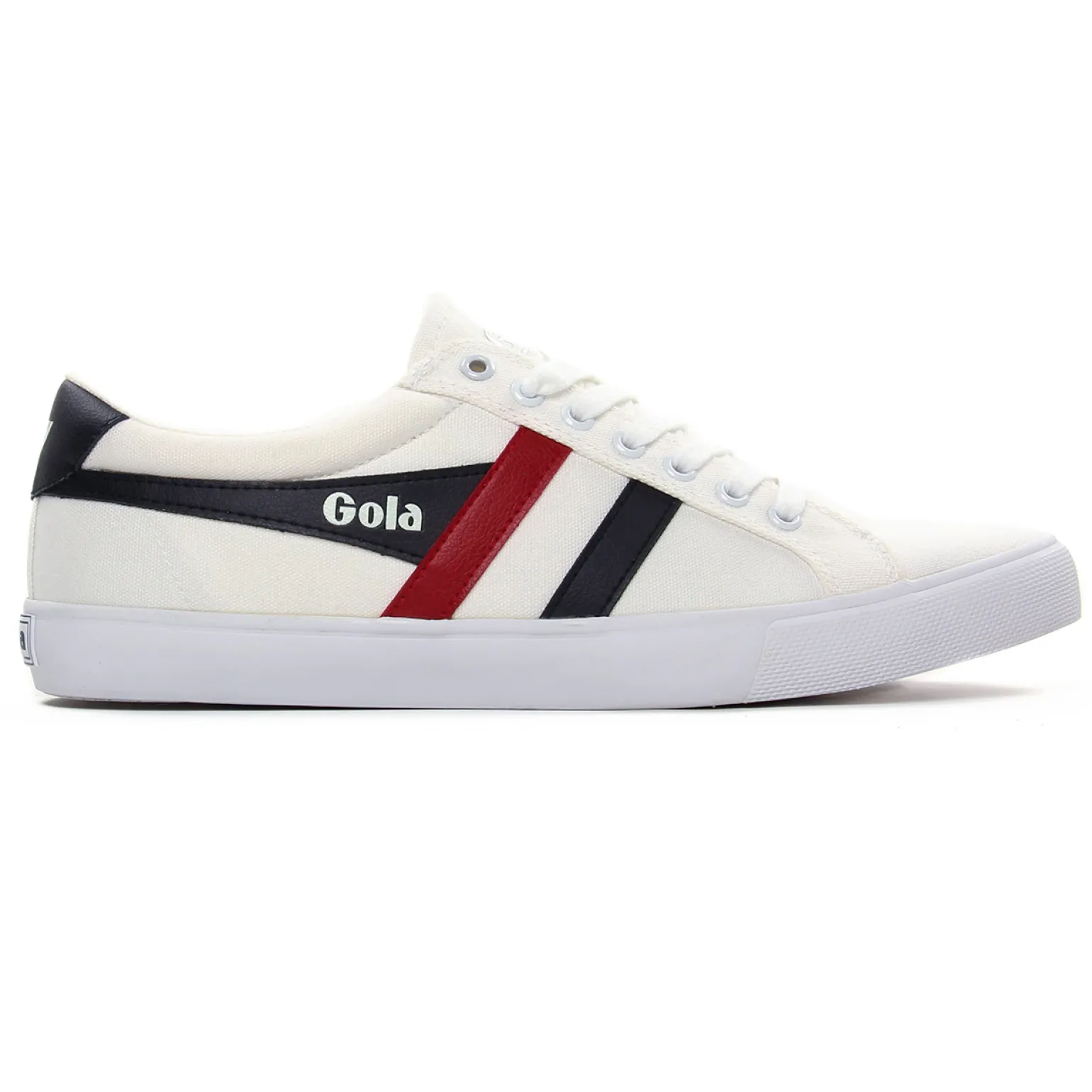 Tennis Gola Varsity White Navy Red