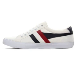 Tennis Gola Varsity White Navy Red