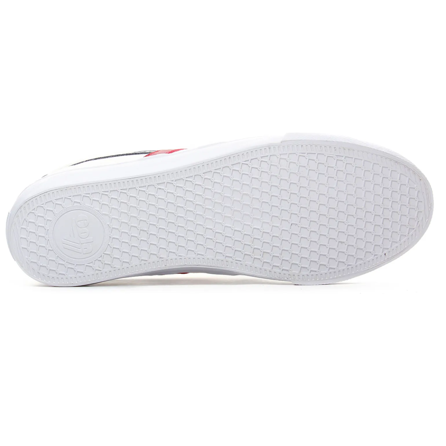 Tennis Gola Varsity White Navy Red