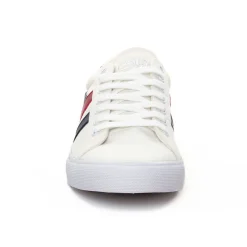 Tennis Gola Varsity White Navy Red