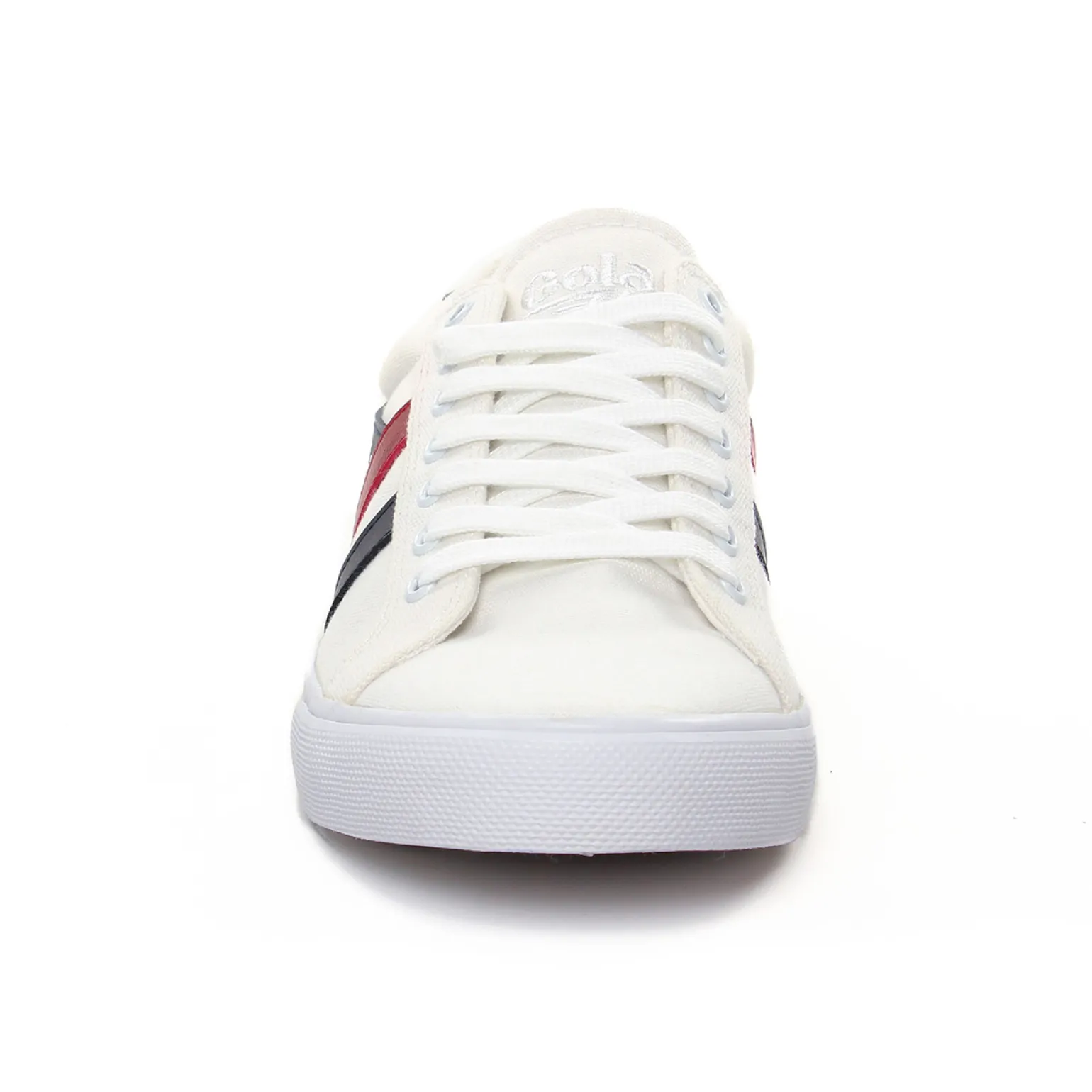 Tennis Gola Varsity White Navy Red