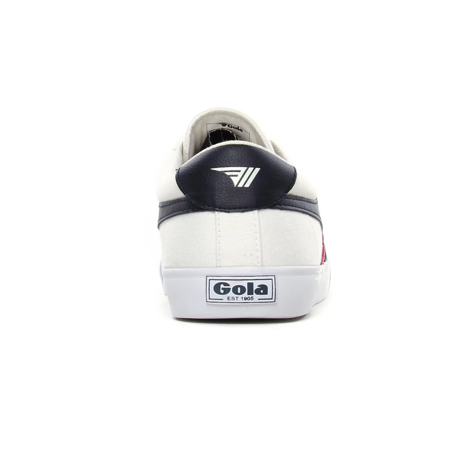 Tennis Gola Varsity White Navy Red