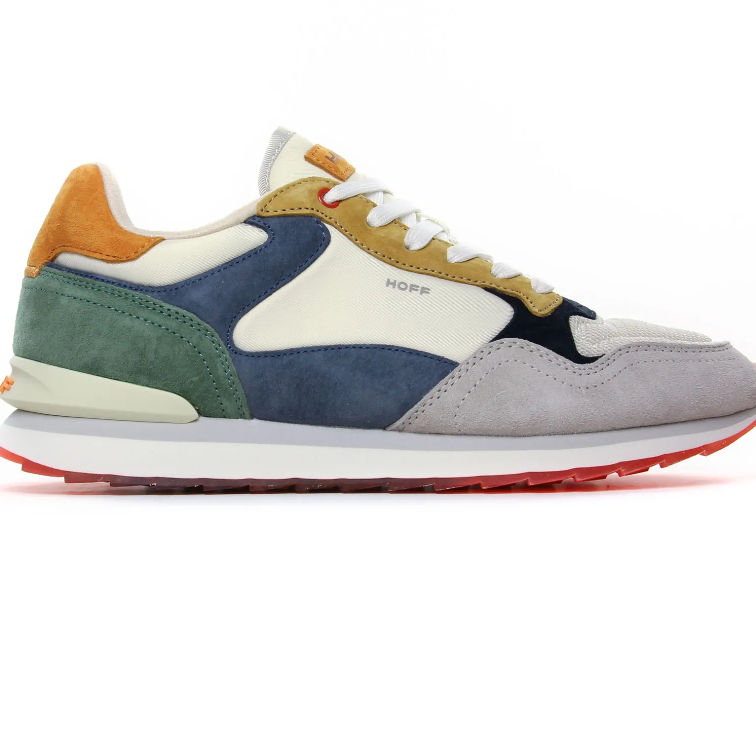 Tennis Hoff Bangkok Beige Multi