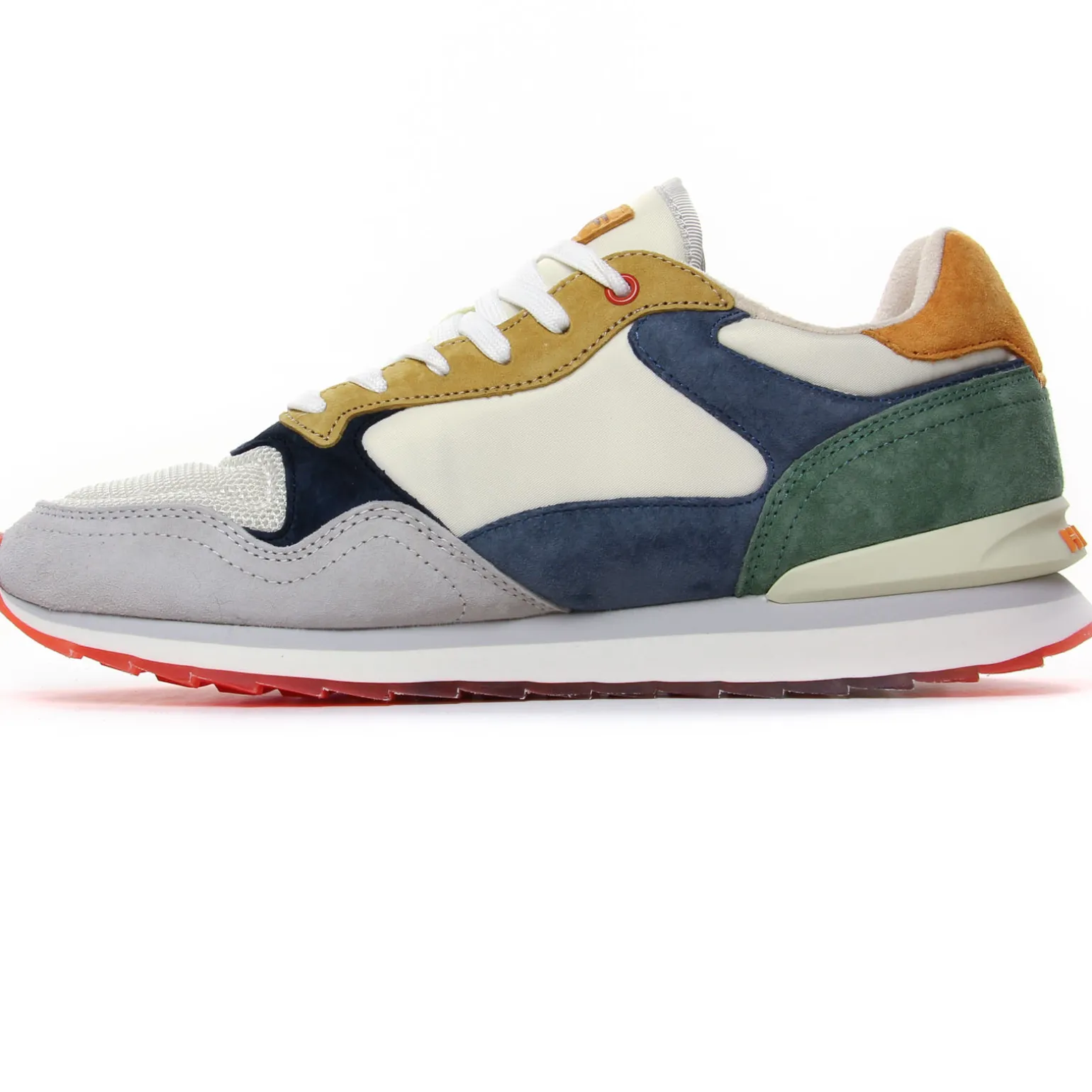 Tennis Hoff Bangkok Beige Multi