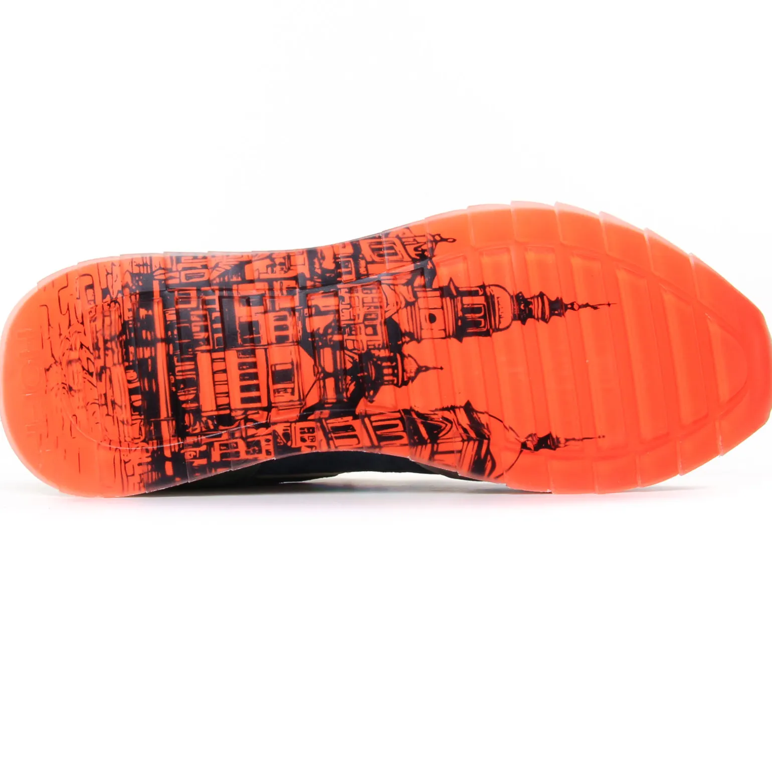 Tennis Hoff Bangkok Beige Multi