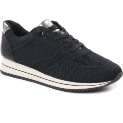 Tennis Jana 23766 Black