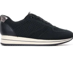 Tennis Jana 23766 Black