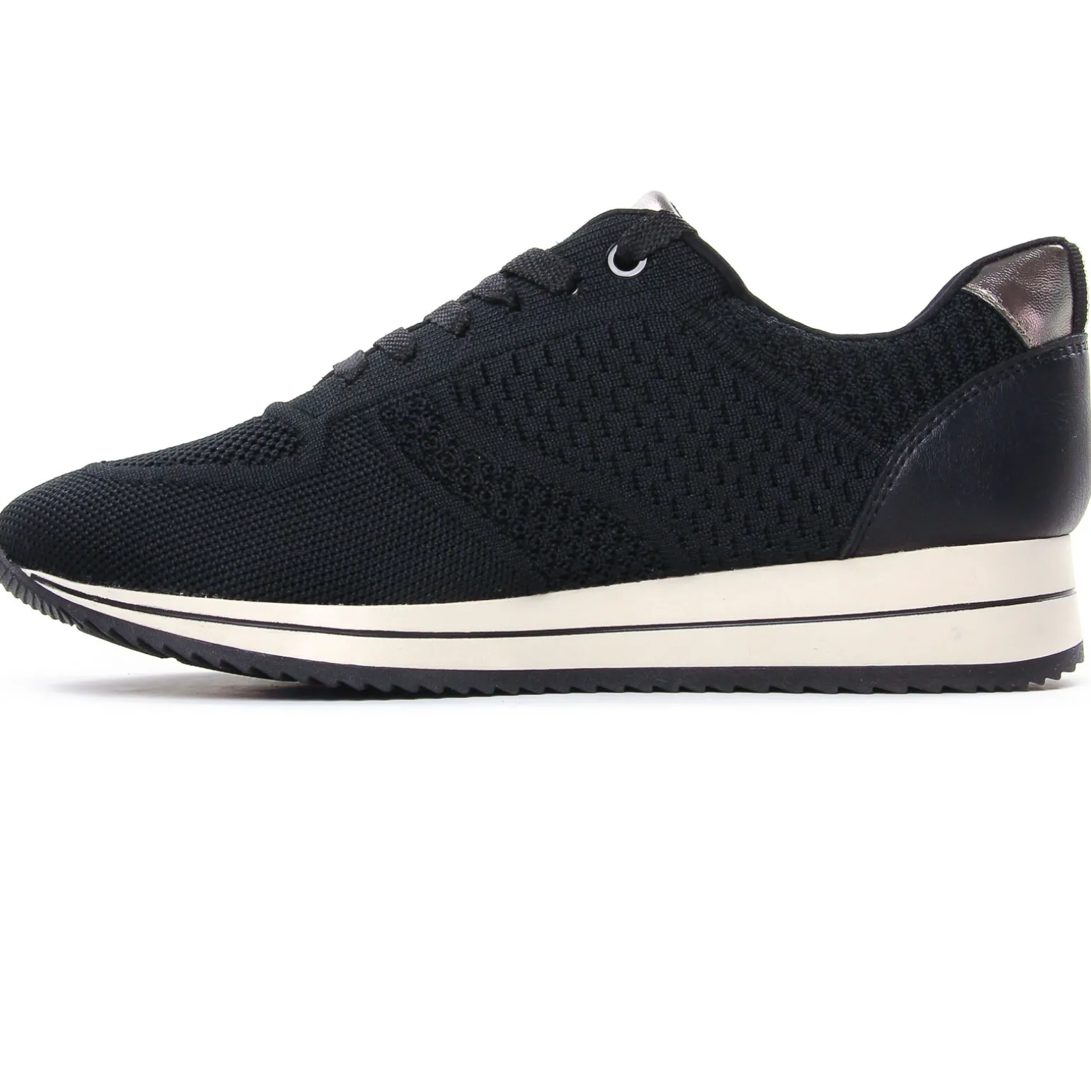 Tennis Jana 23766 Black