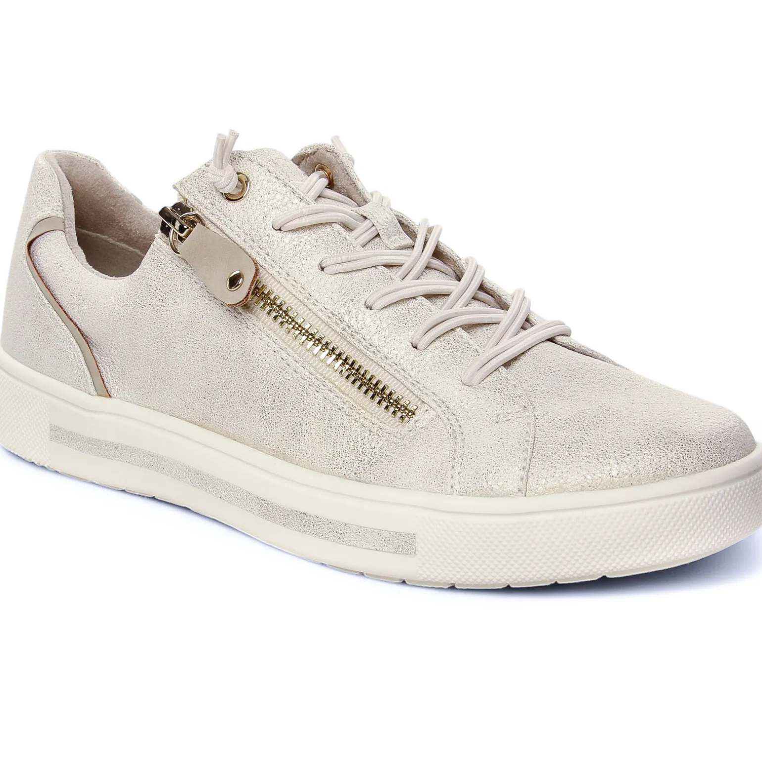Tennis Jana 23660 Cloudy Gold