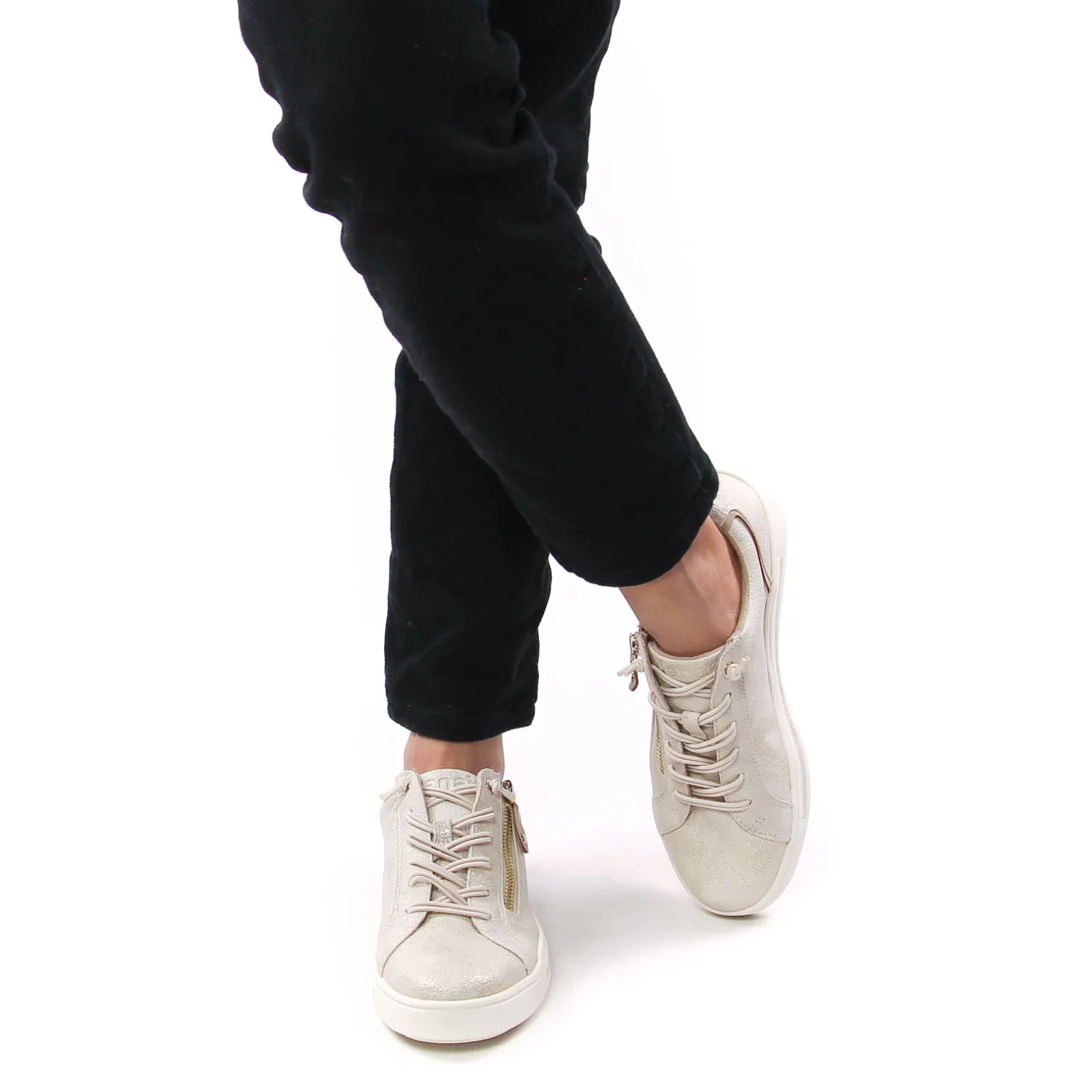 Tennis Jana 23660 Cloudy Gold