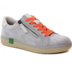 Tennis Jana 23780 Grey Orange
