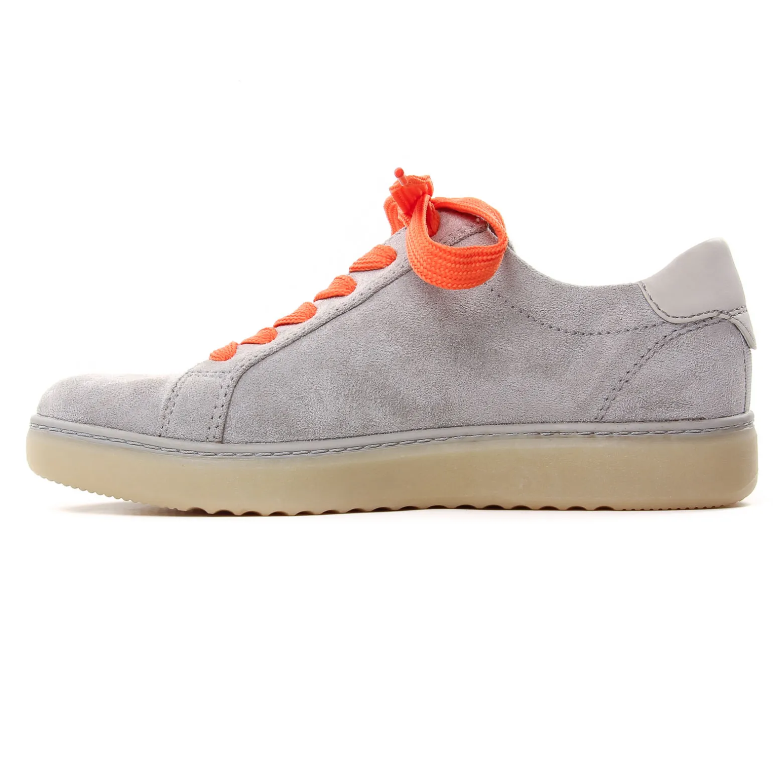 Tennis Jana 23780 Grey Orange