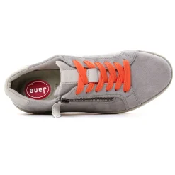 Tennis Jana 23780 Grey Orange