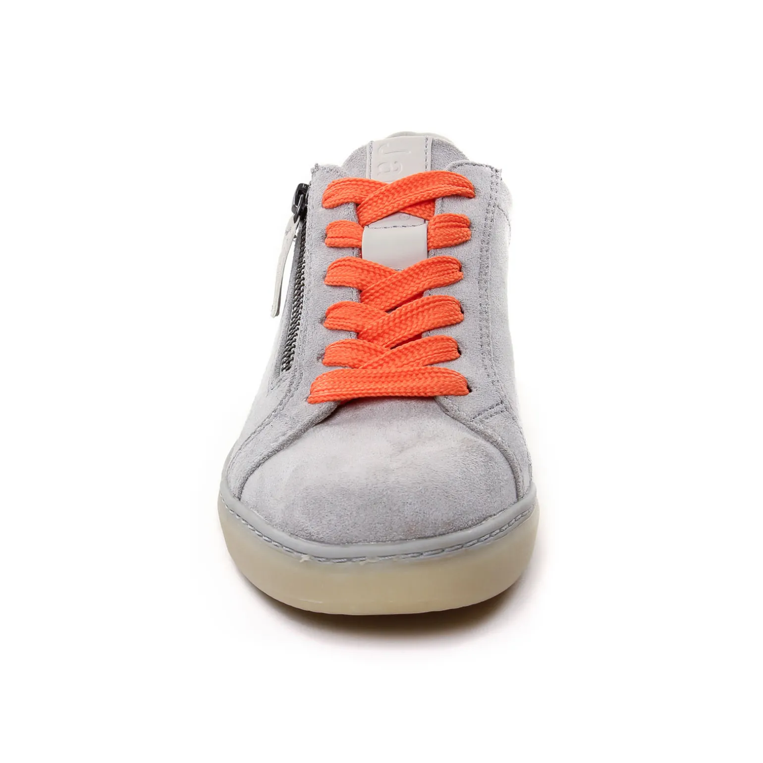 Tennis Jana 23780 Grey Orange