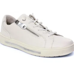 Tennis Jana 23660 White Silver
