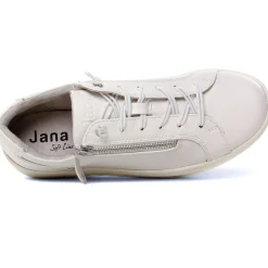 Tennis Jana 23660 White Silver