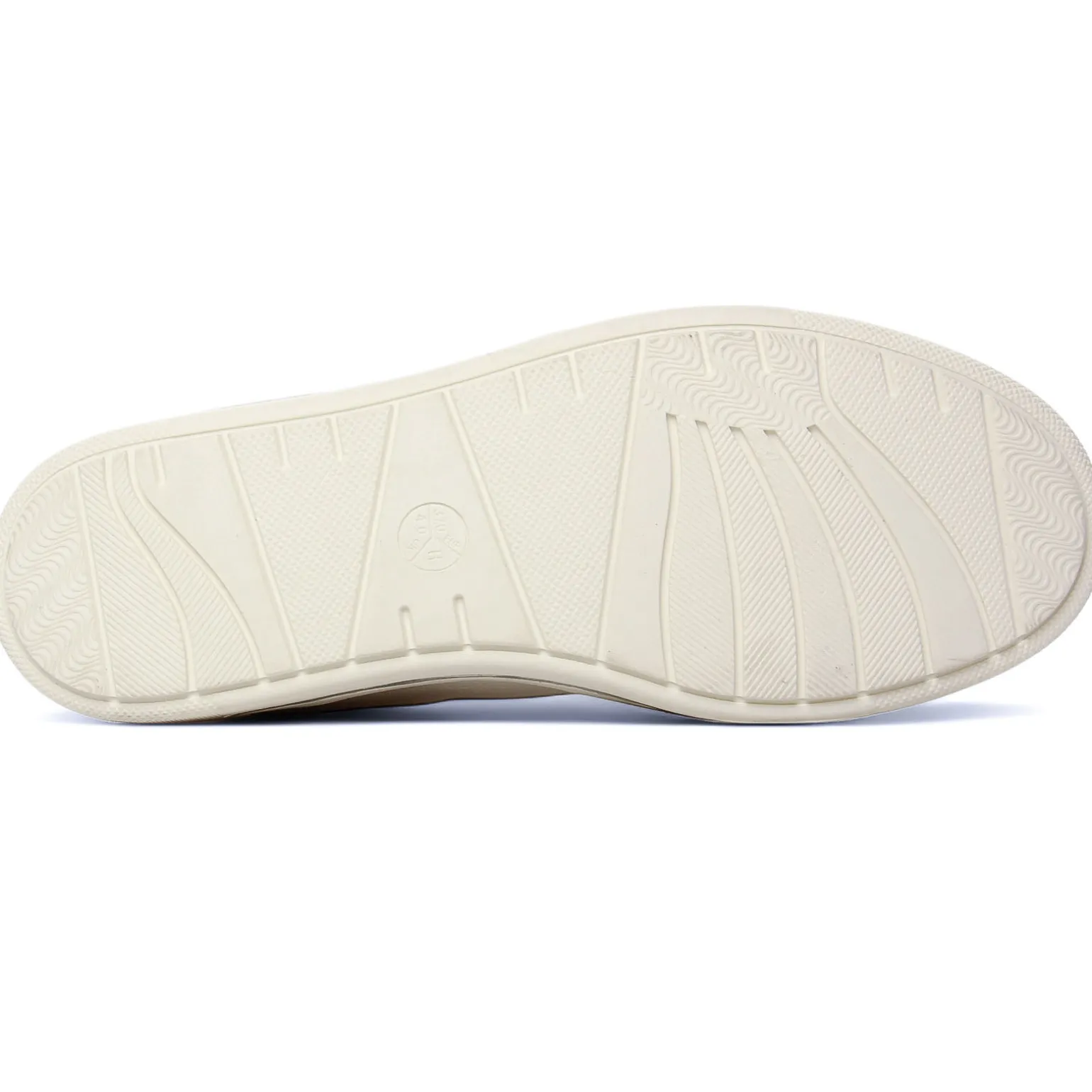 Tennis Jana 23660 White Silver