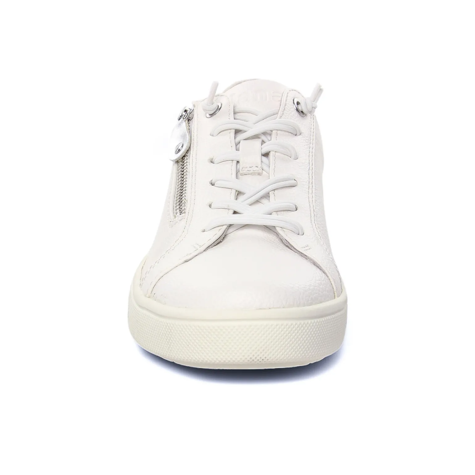 Tennis Jana 23660 White Silver