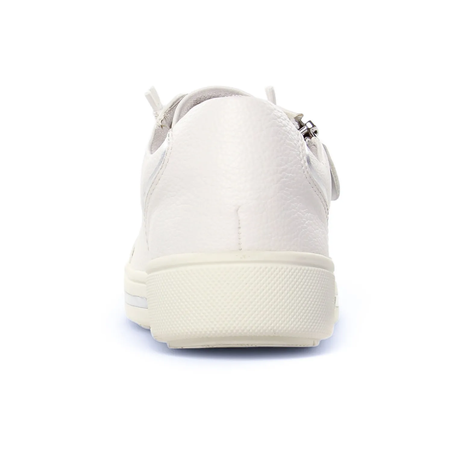 Tennis Jana 23660 White Silver