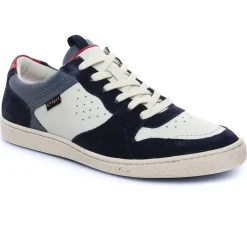 Tennis Kickers Sackers Marine Blanc