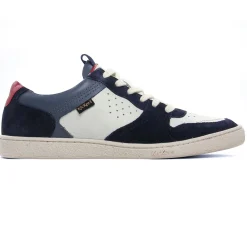 Tennis Kickers Sackers Marine Blanc