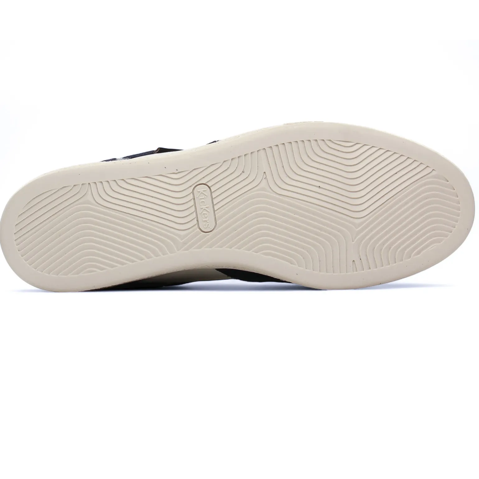 Tennis Kickers Sackers Marine Blanc