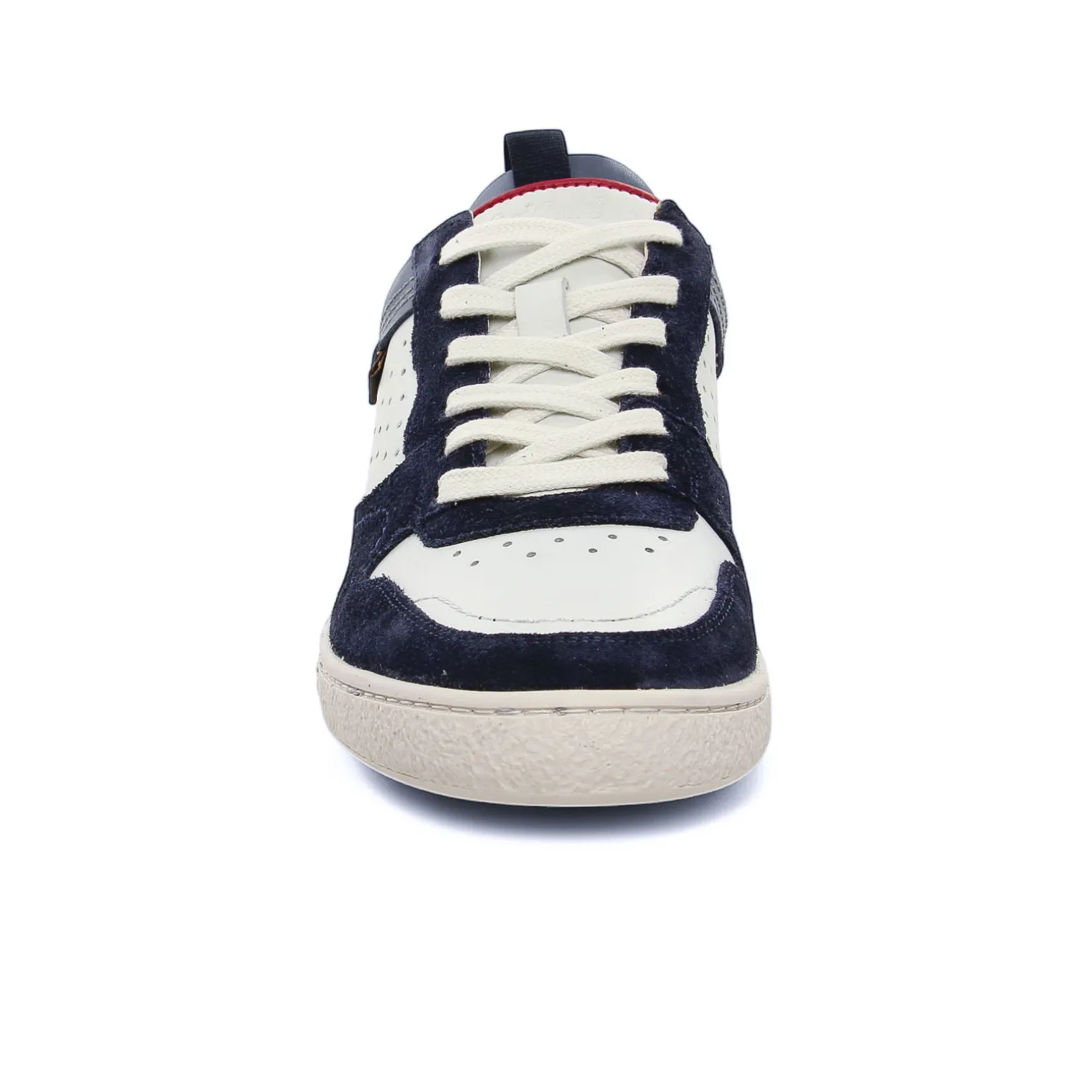 Tennis Kickers Sackers Marine Blanc