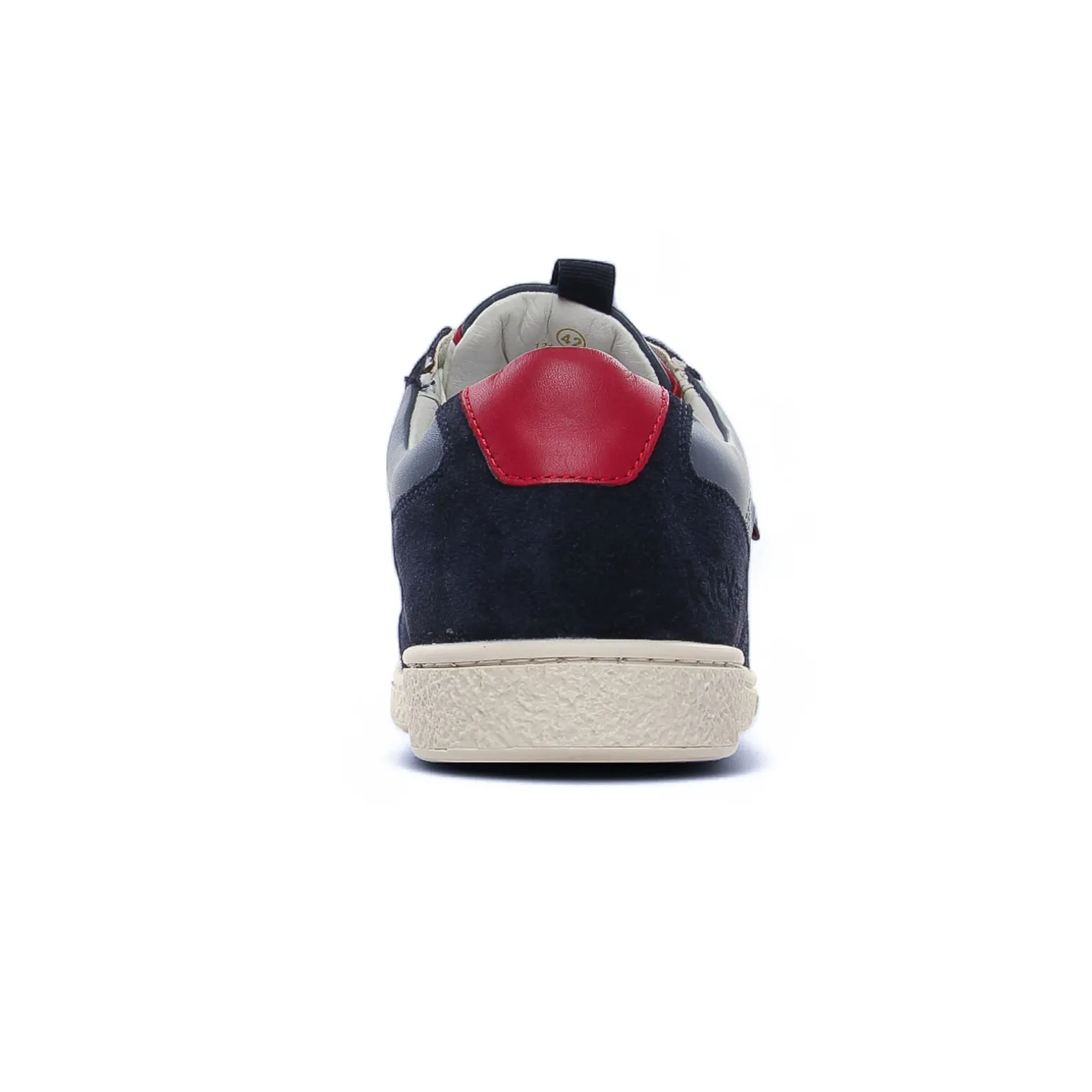 Tennis Kickers Sackers Marine Blanc