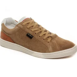 Tennis Kickers Salem Camel Beige