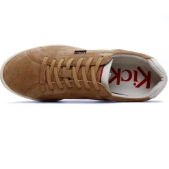 Tennis Kickers Salem Camel Beige