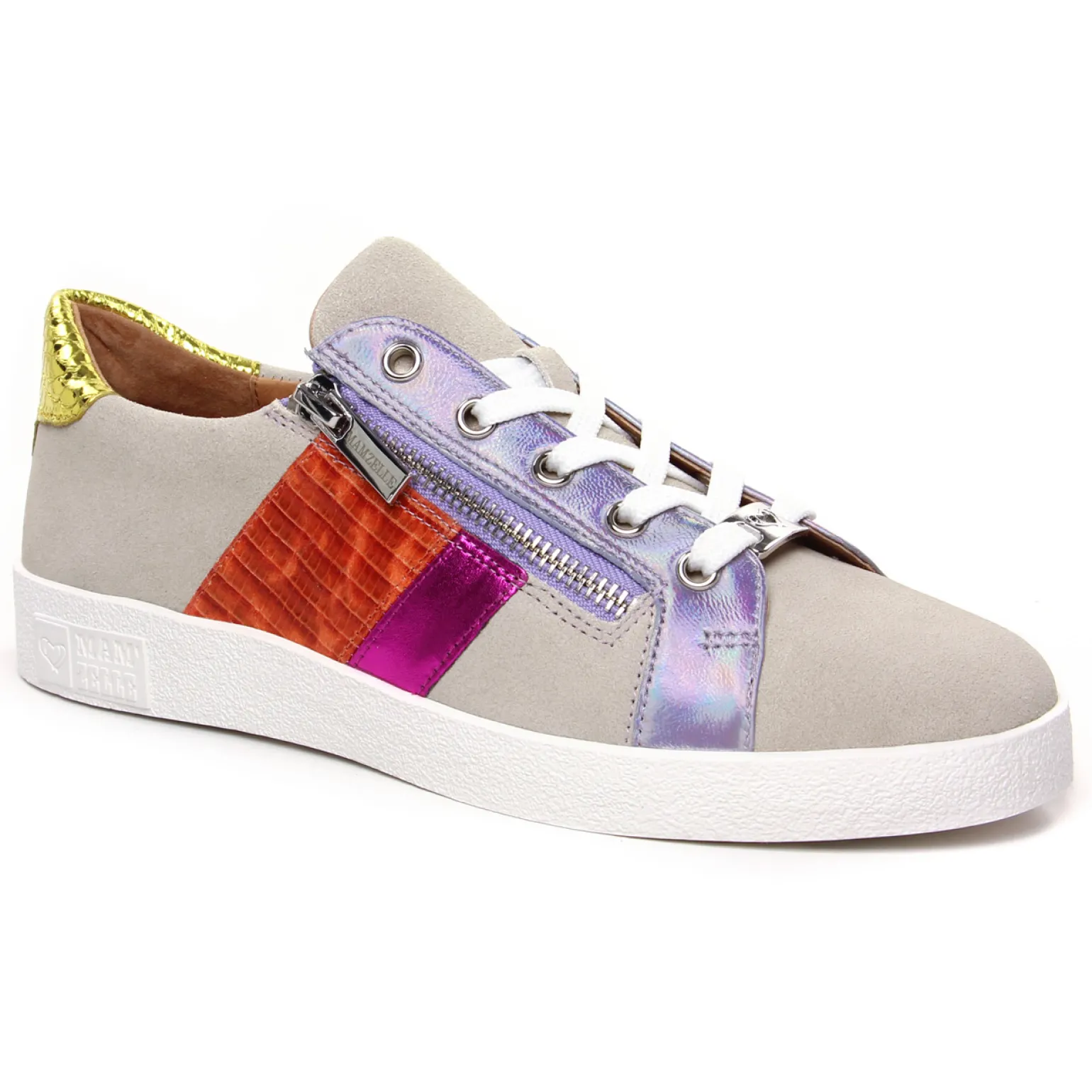 Tennis Mamzelle Bora Terracota